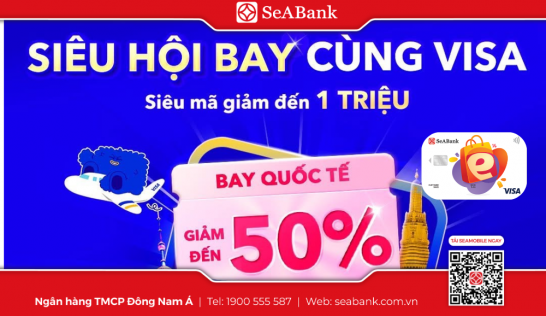 FLASH SALE Giảm tới 1 triệu tại Trip.com